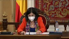 El primer hito de la vacunación llega con dos días de retraso