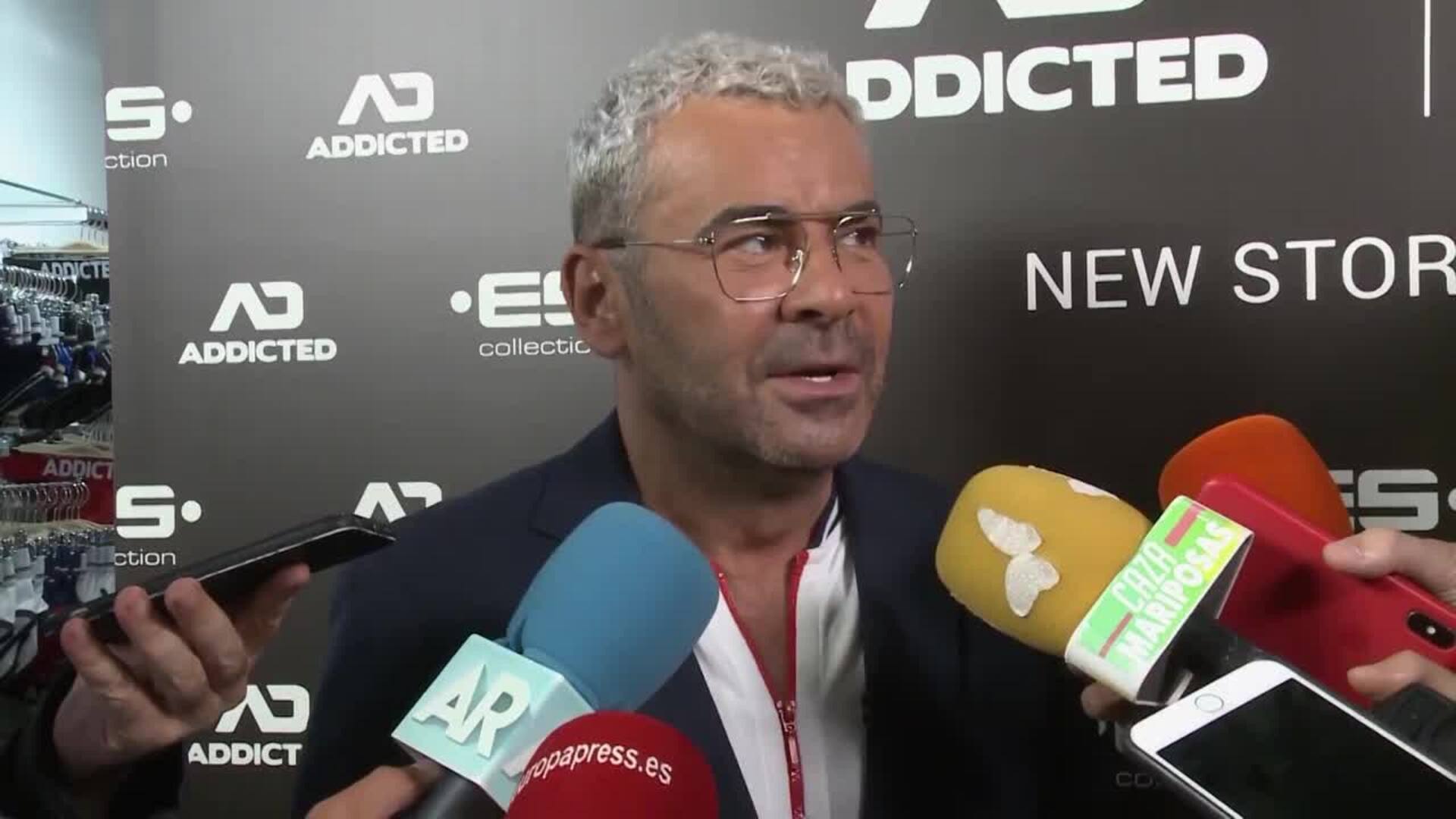 Jorge Javier atraviesa una de las etapas más intensas de su vida