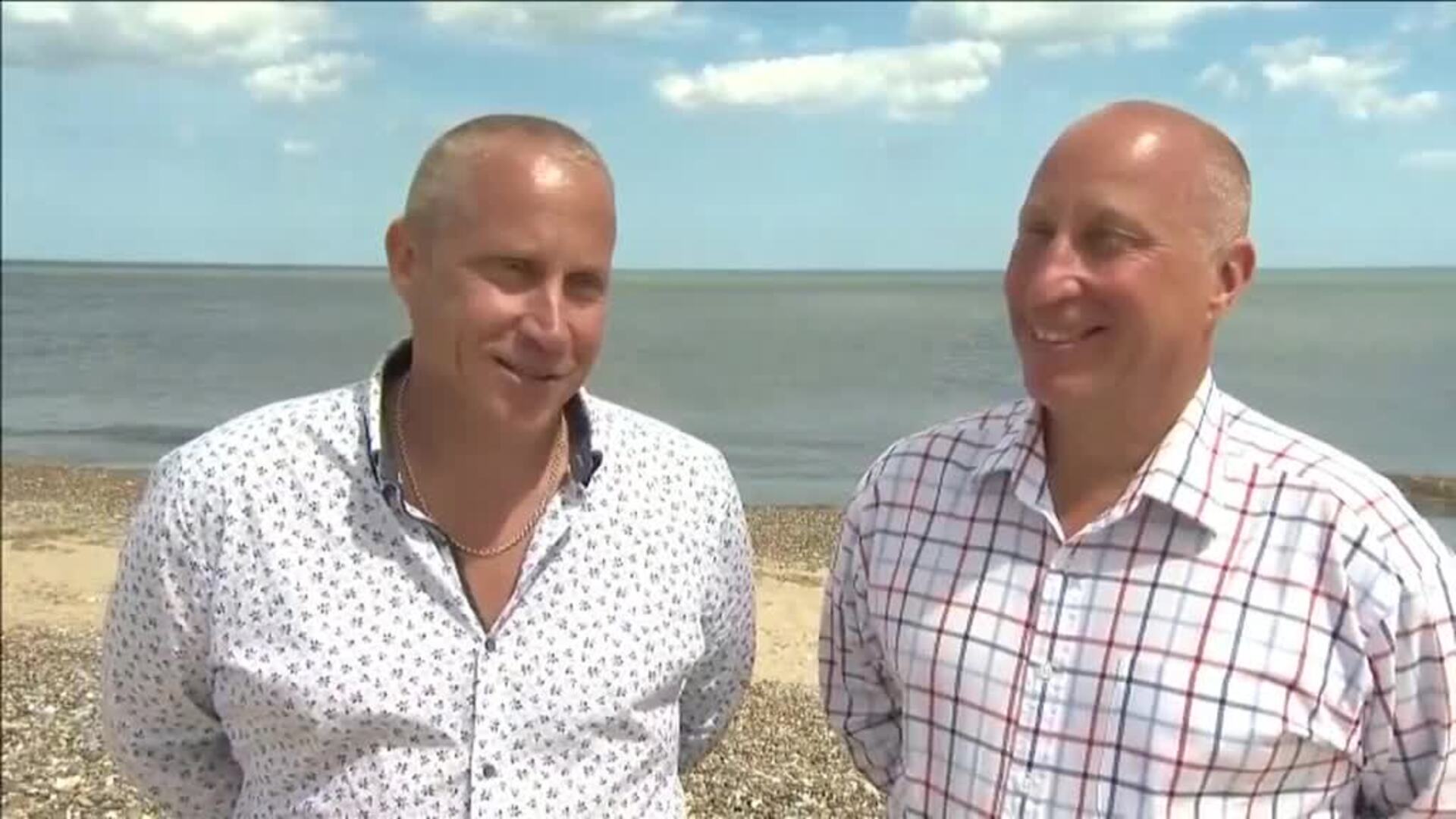 Encontrados los restos de un barco de guerra británico en aguas del Atlántico