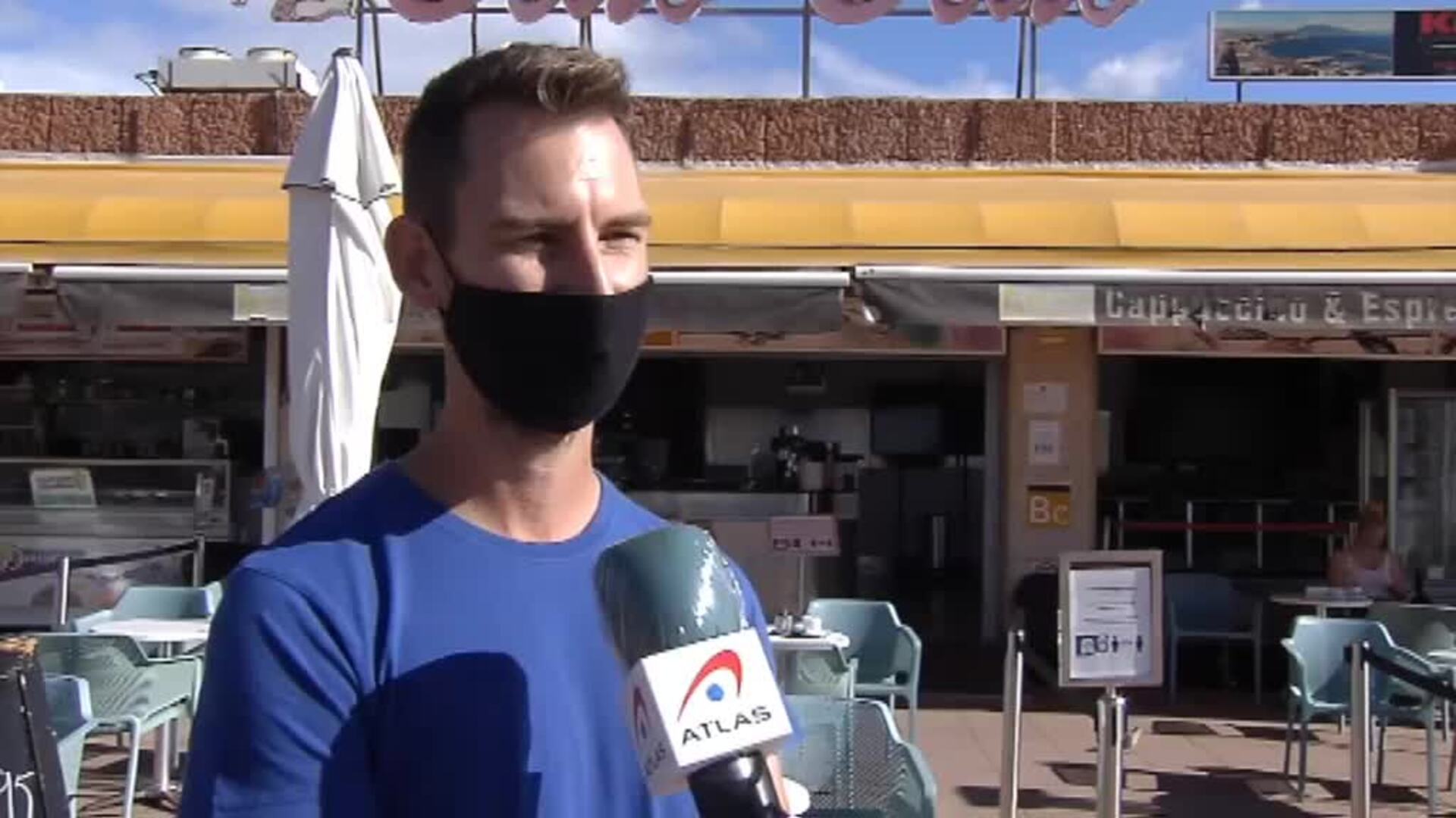 Canarias afronta su temporada alta con apenas un 10% de ocupación hotelera