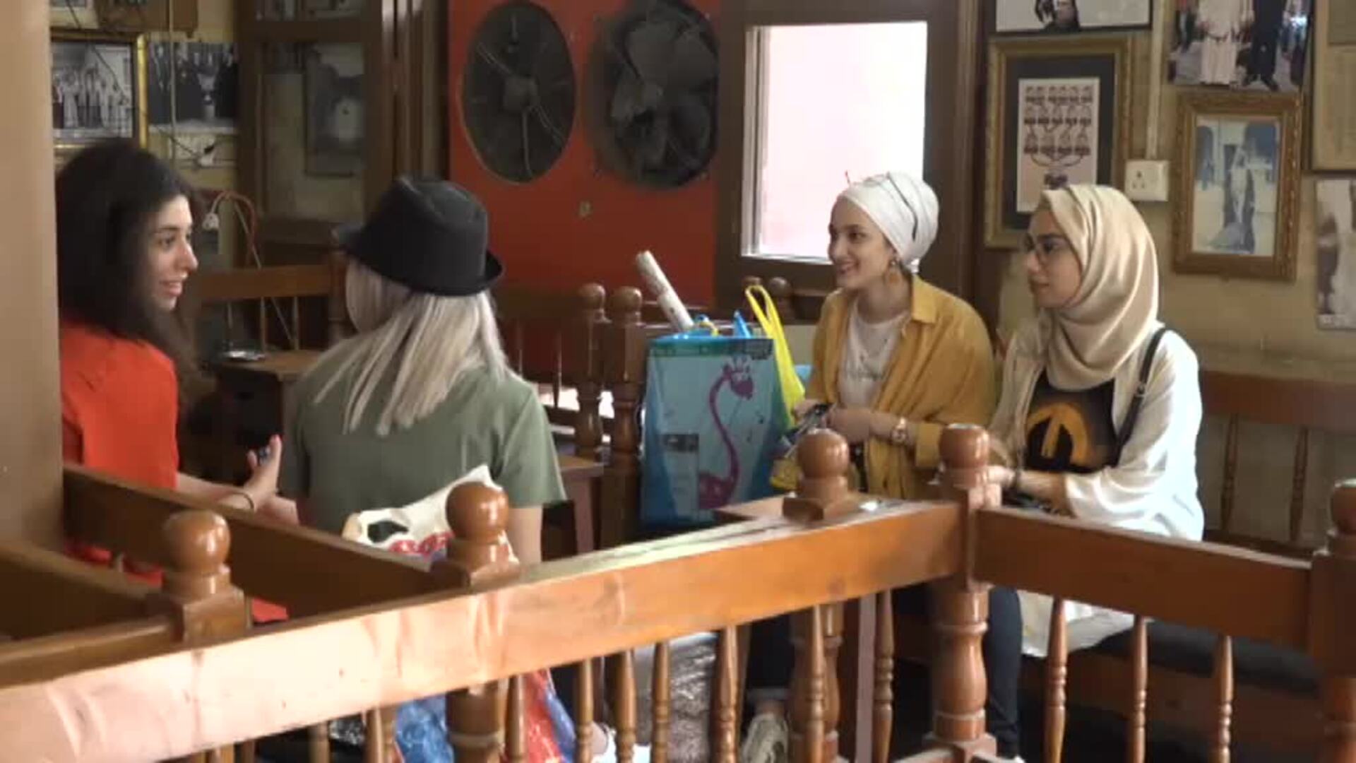 Los jóvenes iraquíes luchan por el cambio