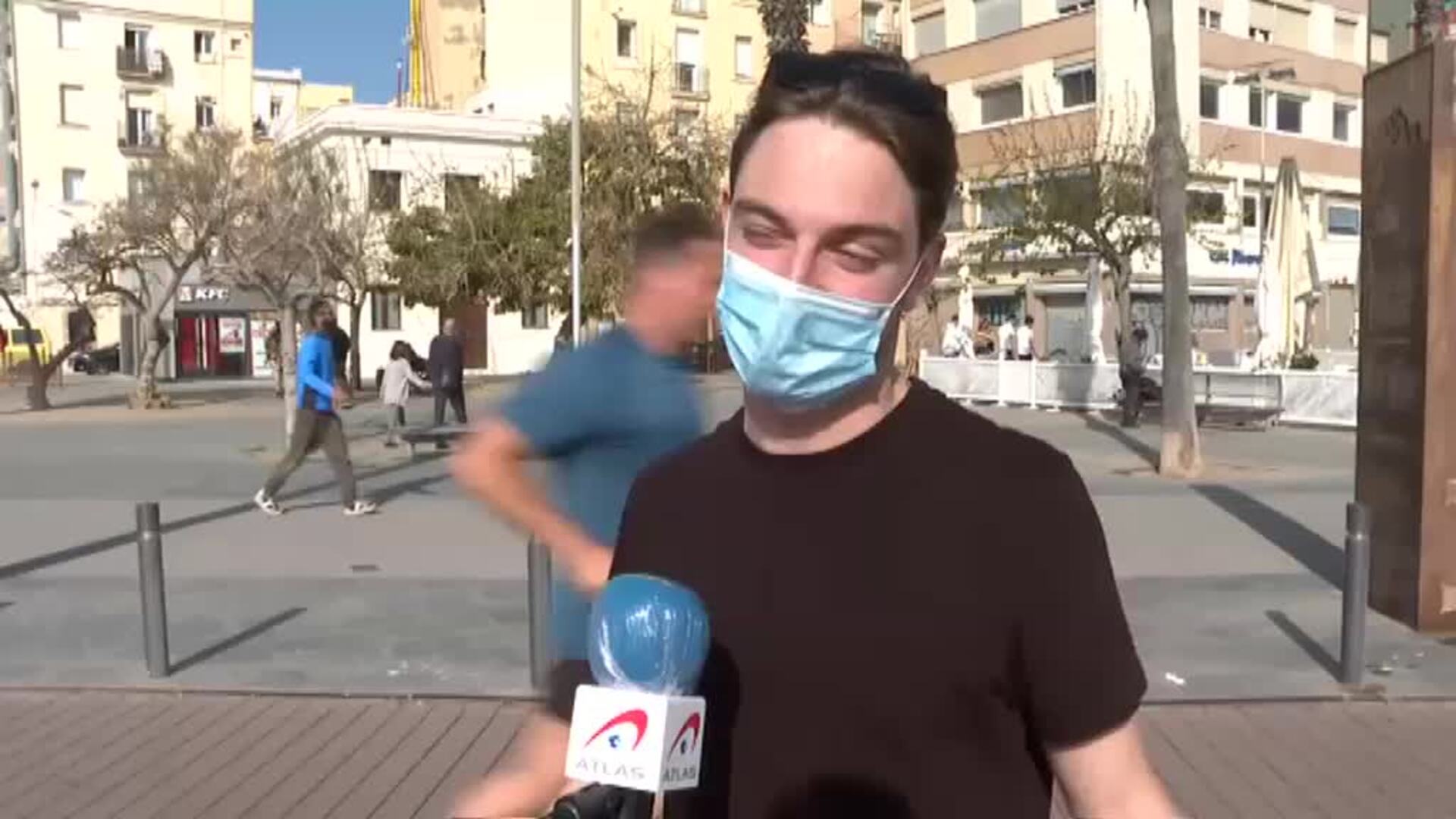 Arranca la llegada de turistas a España para disfrutar de la Semana Santa