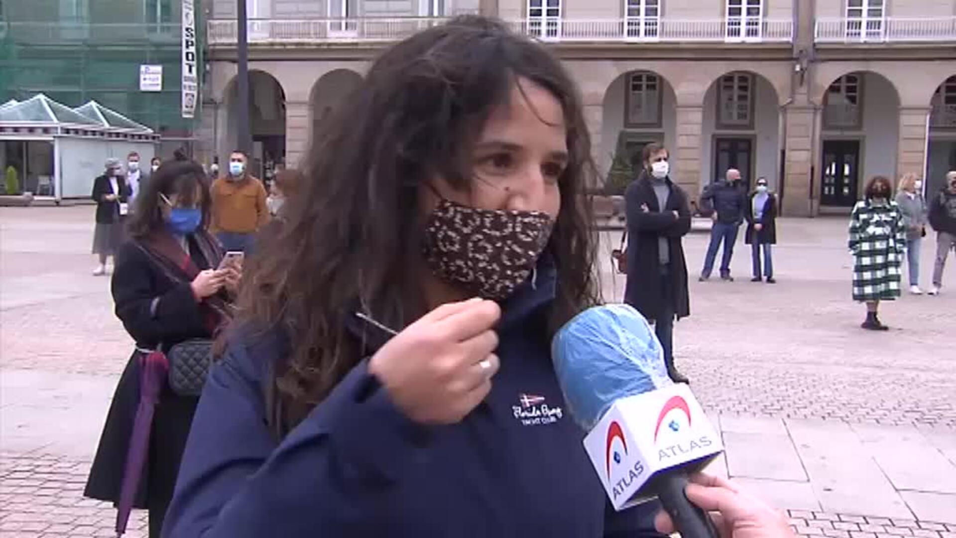 SOS de los hosteleros gallegos por un nuevo cierre que aseguran les llevará &quot;a la ruina&quot;