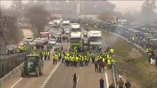 UGT sobre las protestas en el campo por el alza del SMI: «Es la derecha, terrateniente y carca»