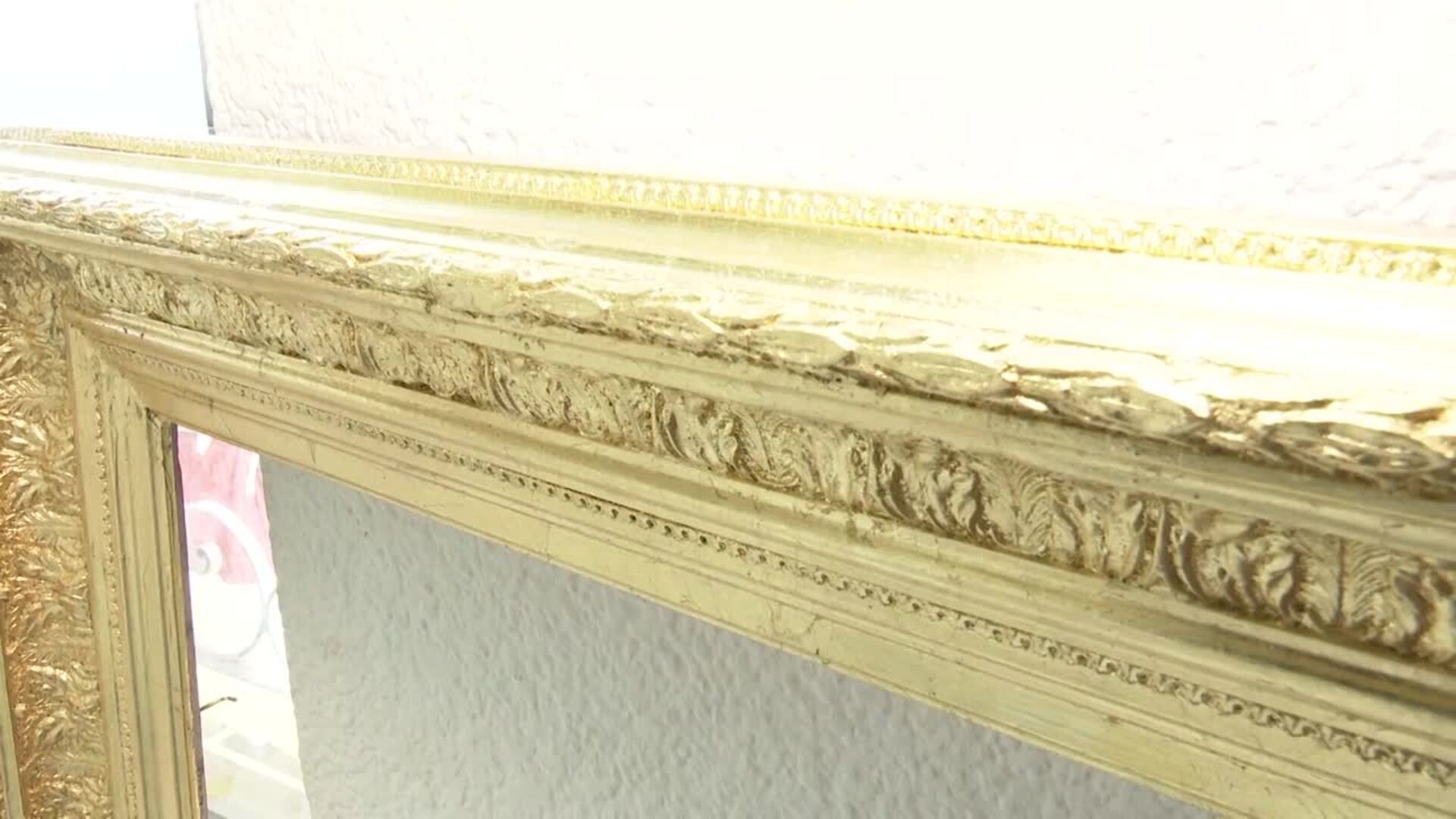 Dueño de la copia desfigurada de una Inmaculada se muestra &quot;atónito&quot;