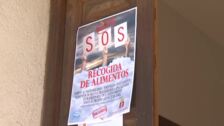 Segovia se vuelca con su Banco de Alimentos para reponer las cinco toneladas robadas