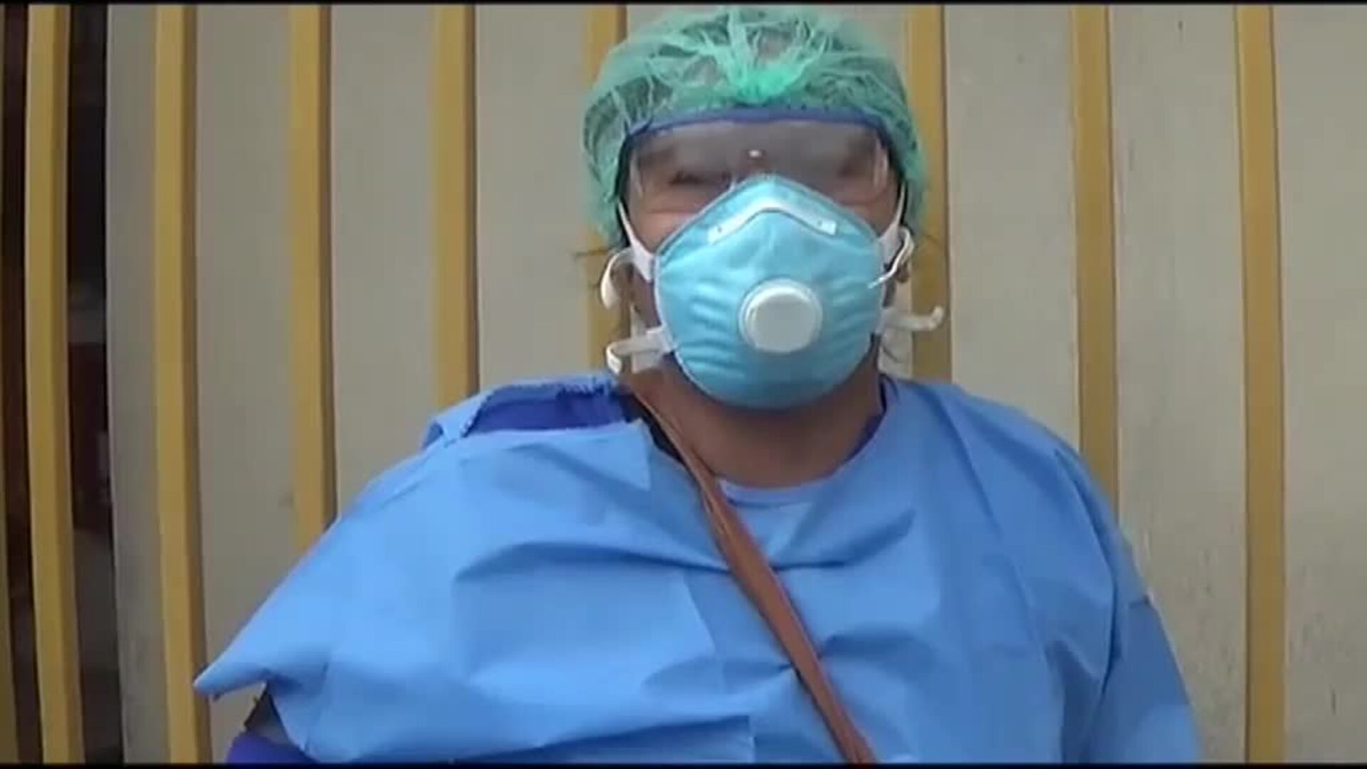 Los sanitarios de Perú piden medios y personal para luchar contra el coronavirus