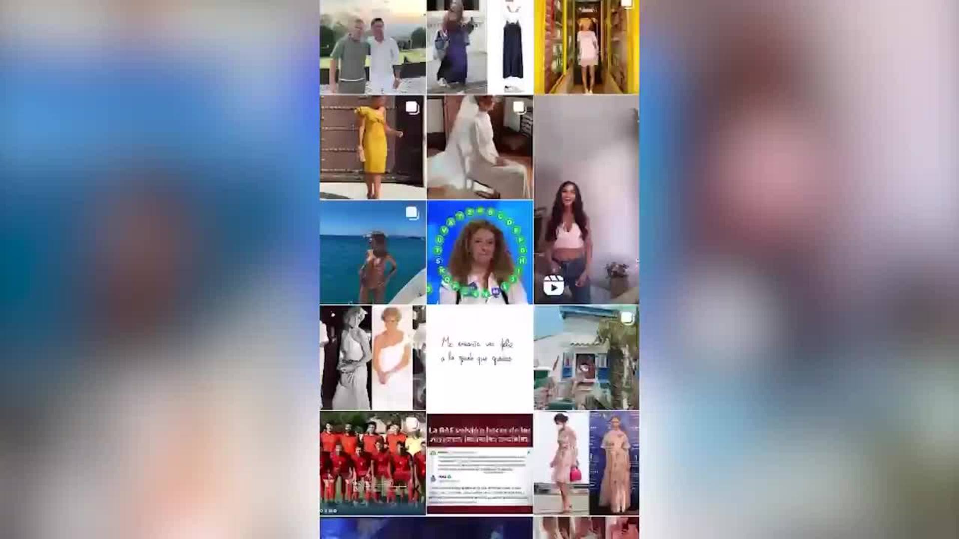 Quejas de usuarios de Instagram por el nuevo filtro que oculta contenidos