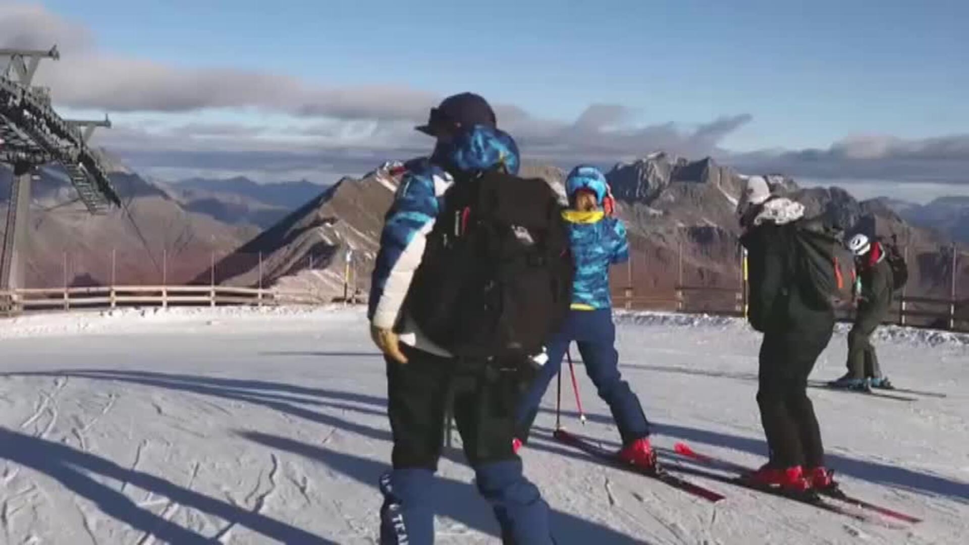 Arranca el fin de semana la temporada de la Copa del Mundo de esquí  en Soelden, Austria