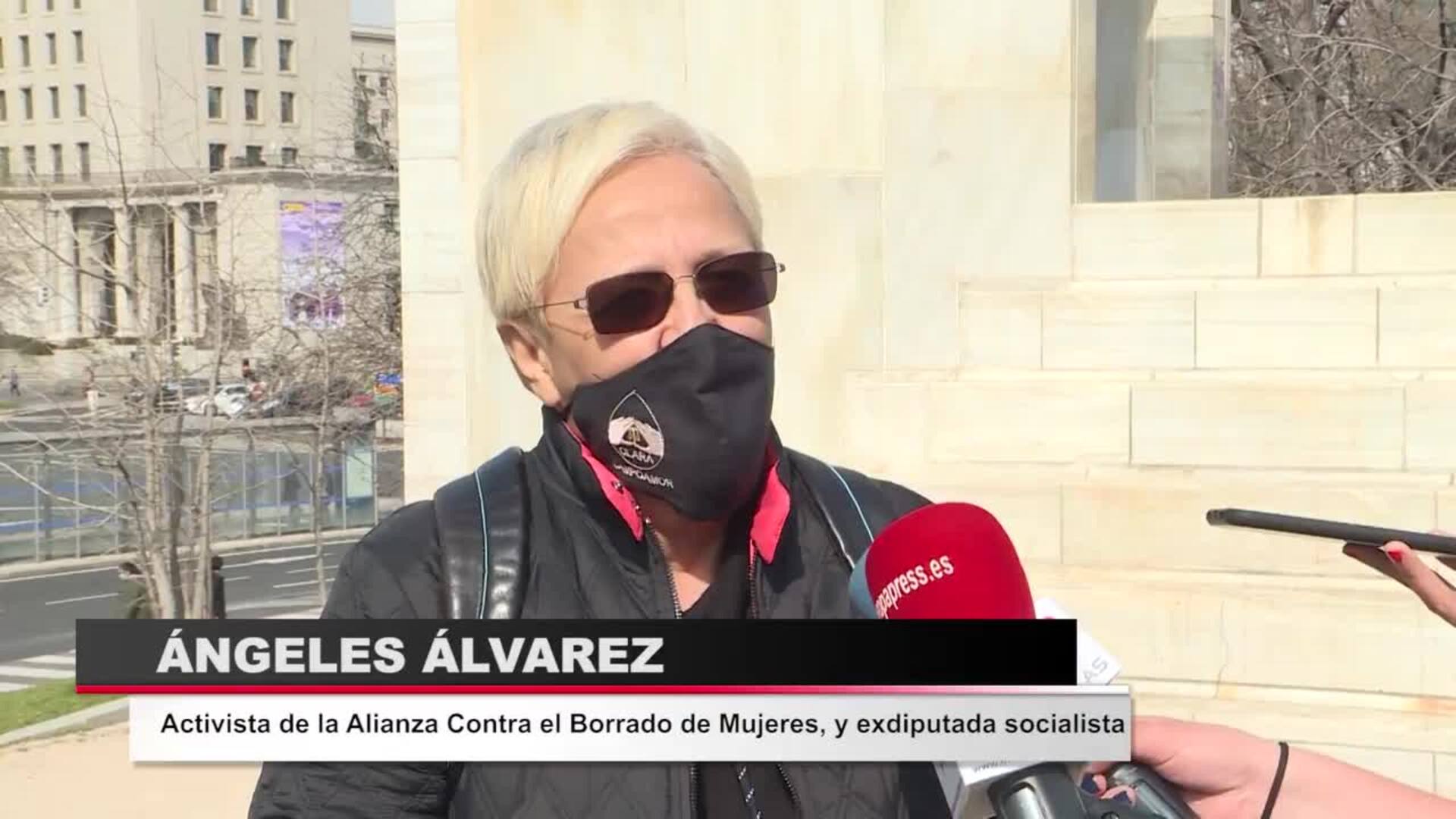 Feministas ven compatibles sus propuestas para el 8M con las medidas sanitarias