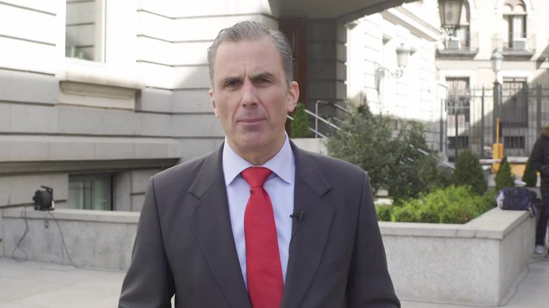 Vox registra la ley de Jusapol sobre equiparación salarial