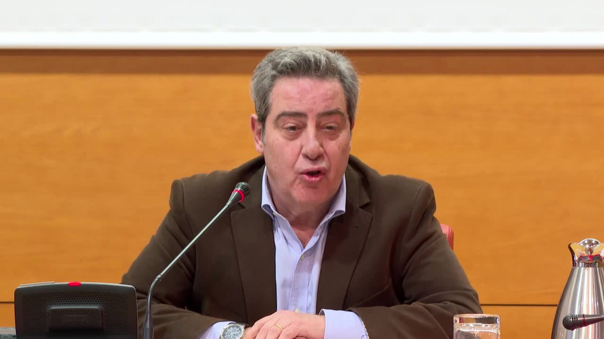 Vox asegura que con Pérez Llorca "de momento las cosas van como tienen que ir"