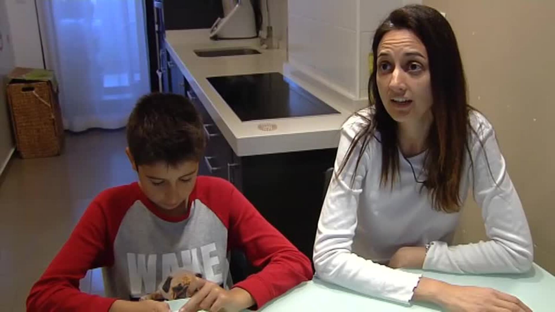 Las familias aprovechan el encierro para pasar más tiempo juntos