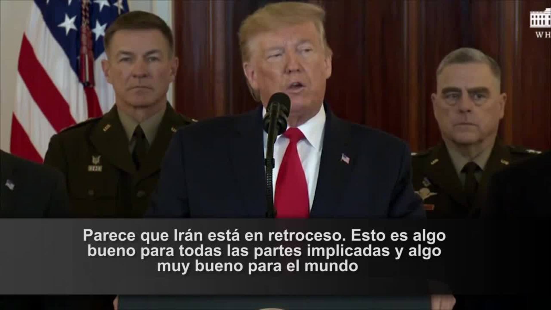 Las relaciones entre EEUU e Irán escalan la tensión