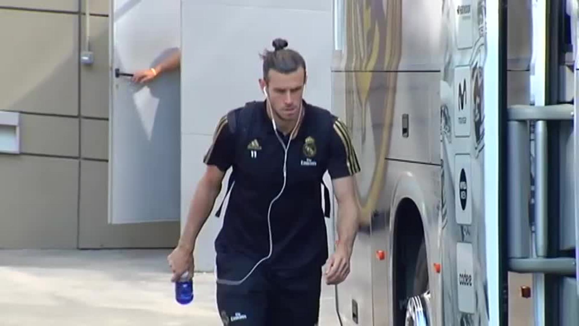 Los de Zidane afrontan con energía el duelo ante el Valladolid