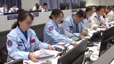 Los astronautas de la misión Shenzhou XIX completan su segunda misión extravehicular