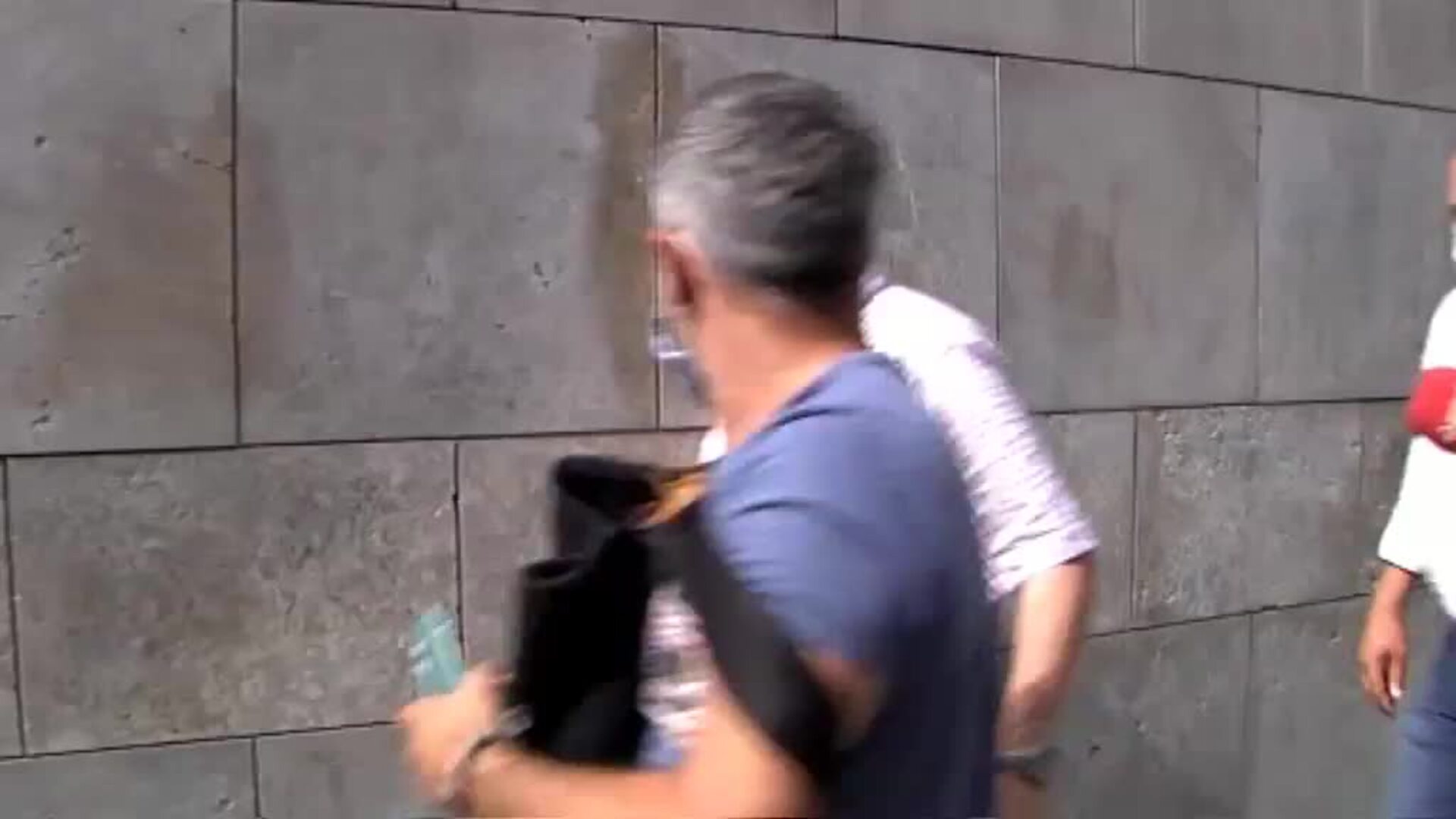 Los tres responsables del vertedero de Zaldibar, en libertad con medidas cautelares