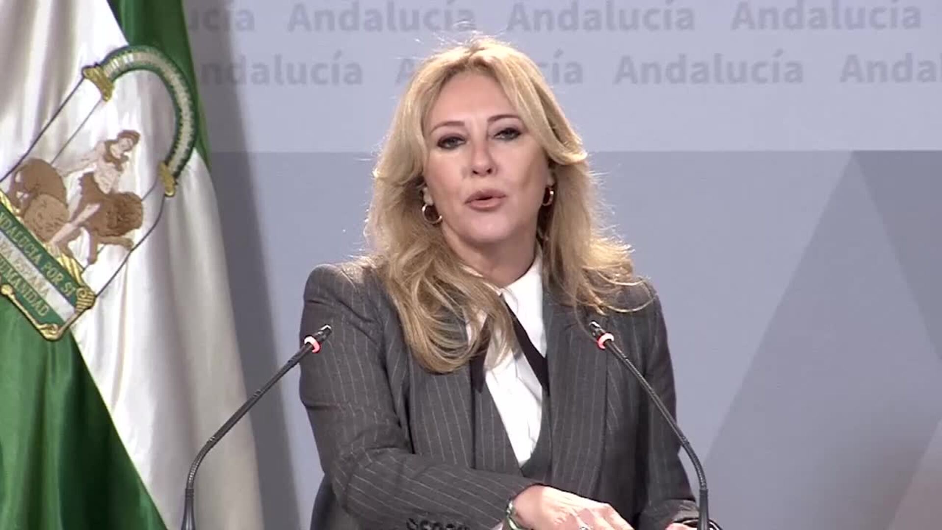 Andalucía teme perder "10.000 millones" de fondos europeos por la "renuncia" del Gobierno