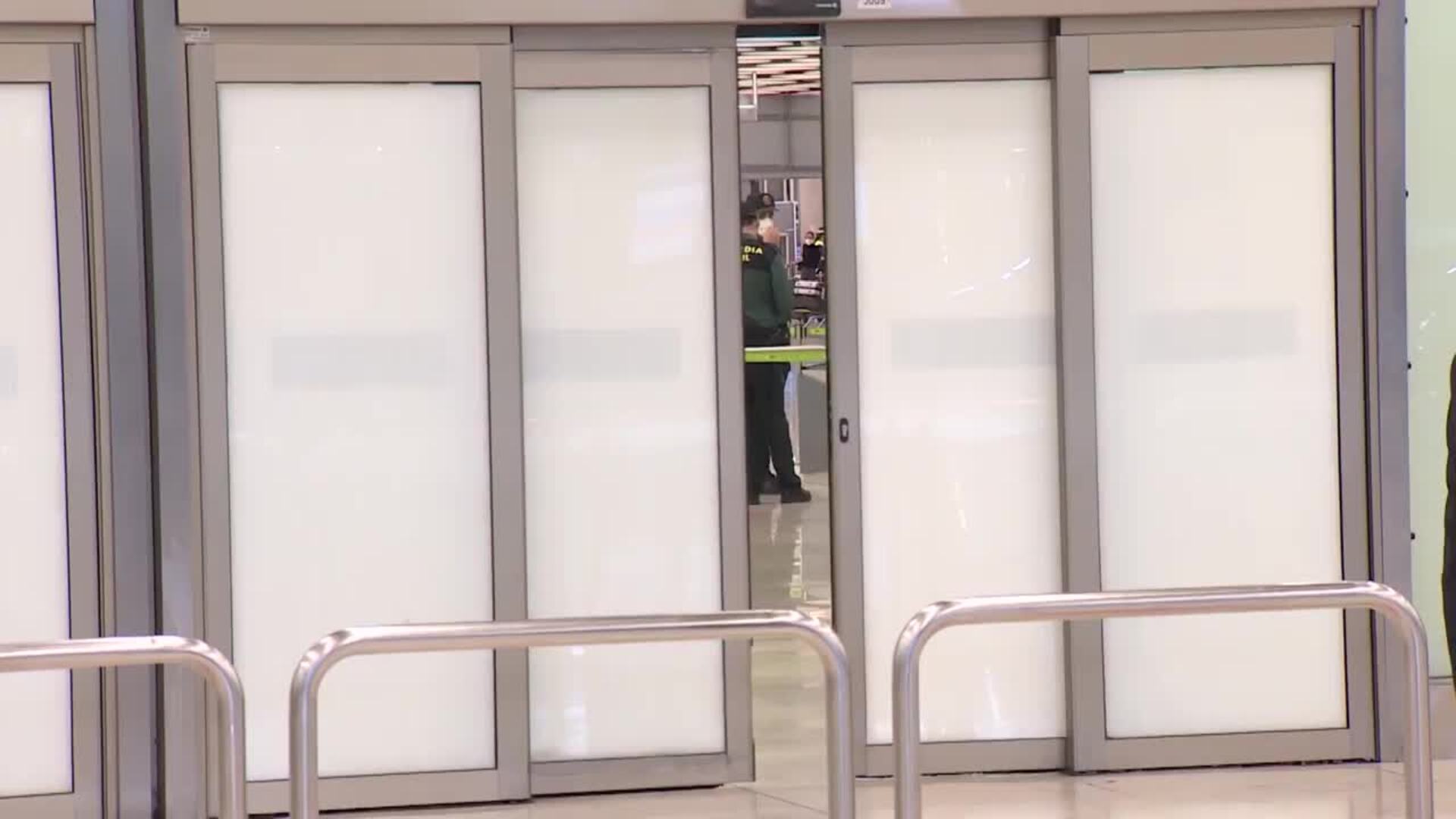 &#039;Operación retorno&#039; del puente peculiar, con &quot;poca gente&quot;