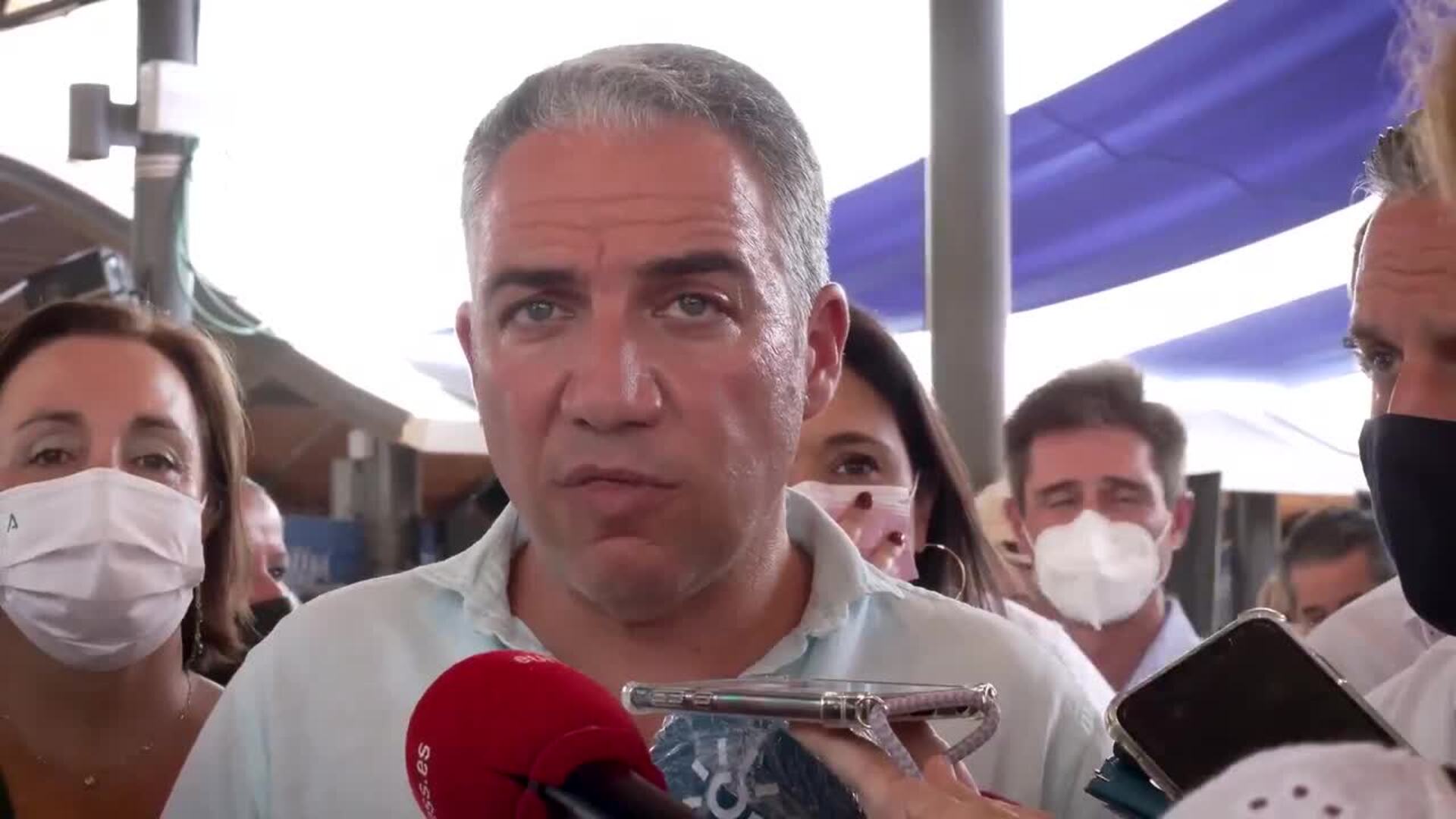 Bendodo destaca el compromiso del Gobierno andaluz con el sector agroalimentario