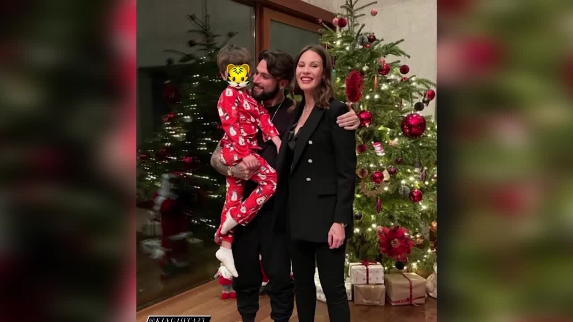 Así han disfrutado de la Nochebuena las famosas españolas