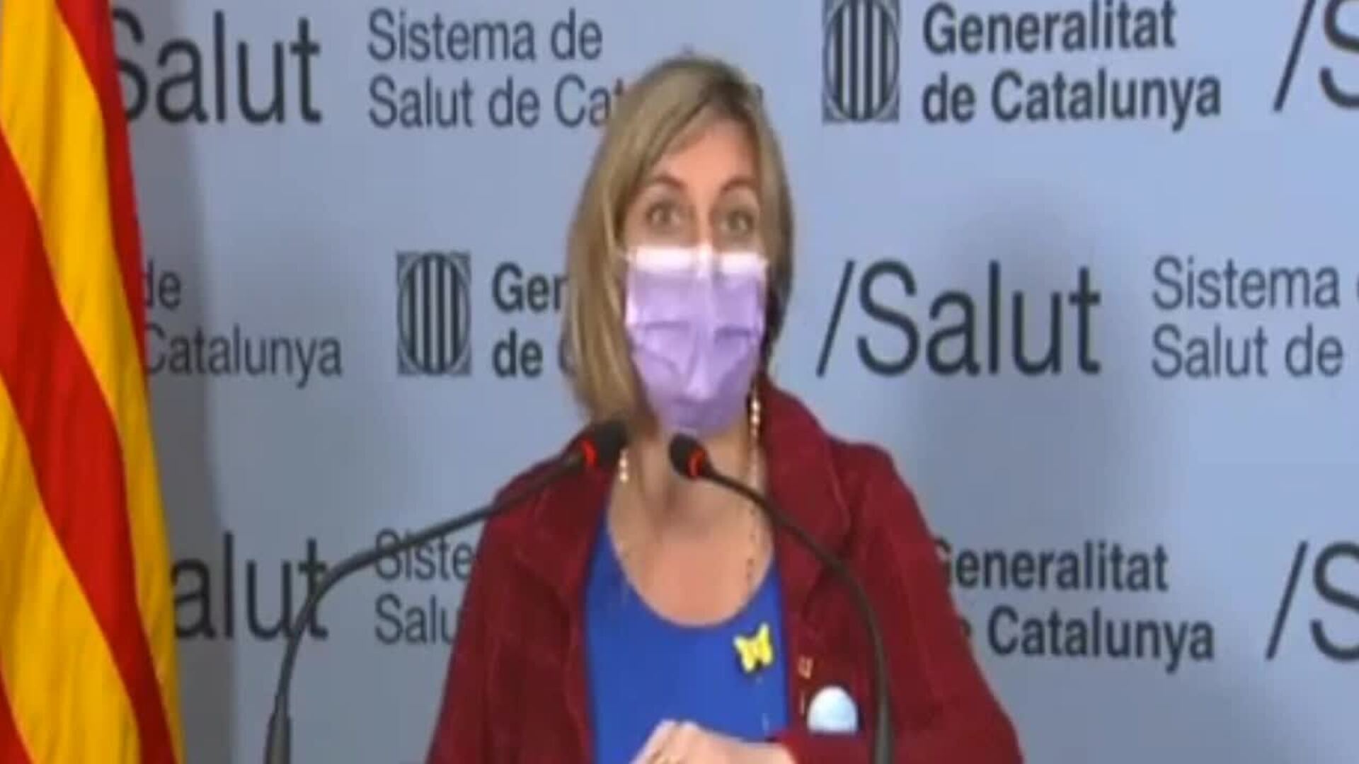 Catalunya prorroga una semana el confinamiento municipal