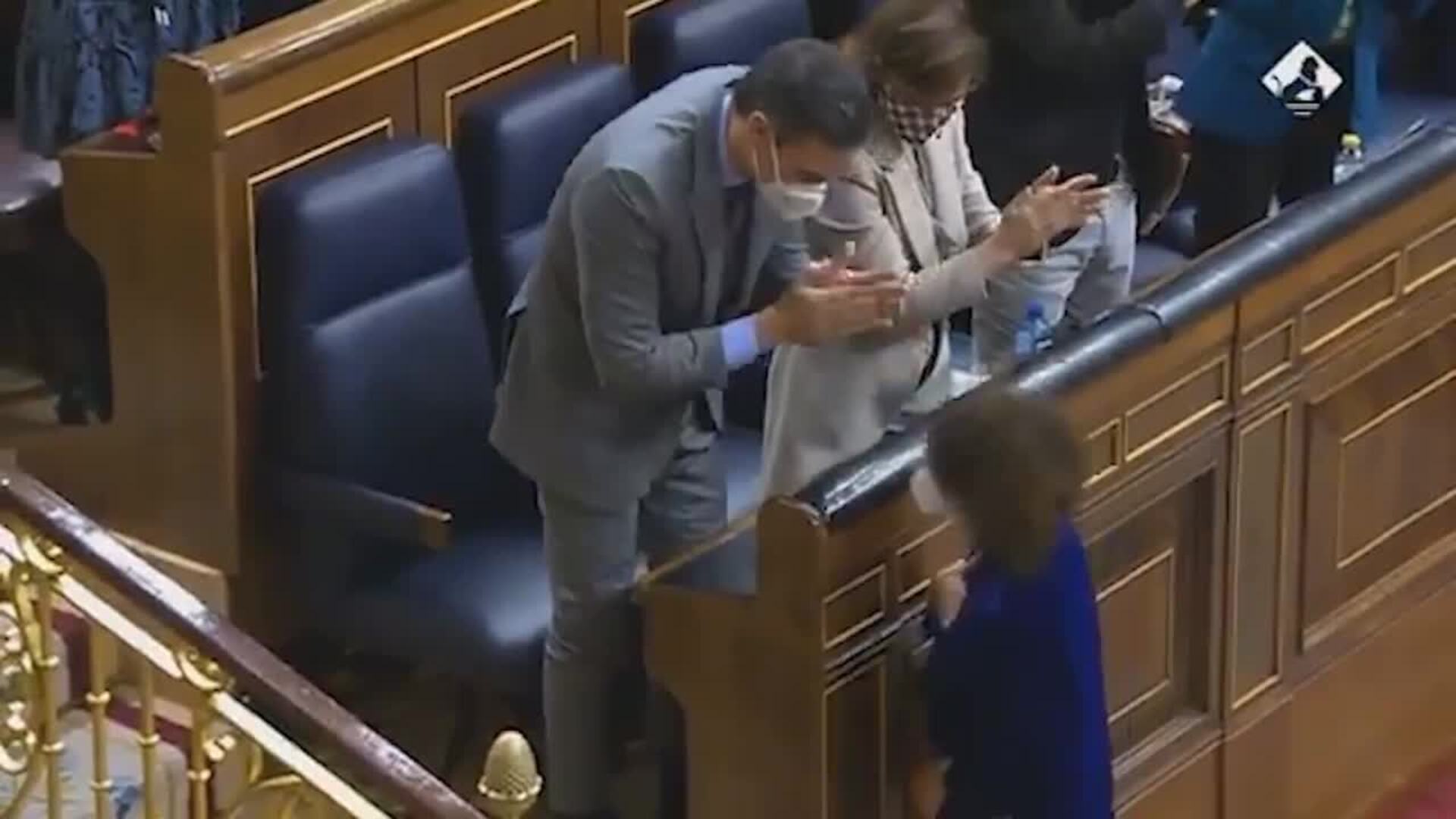 El Congreso aprueba por amplia mayoría los presupuestos del Gobierno