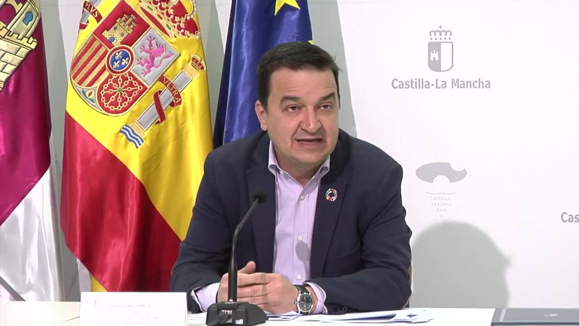 Cien pueblos de C-LM que no tienen cajero podrán tener este servicio