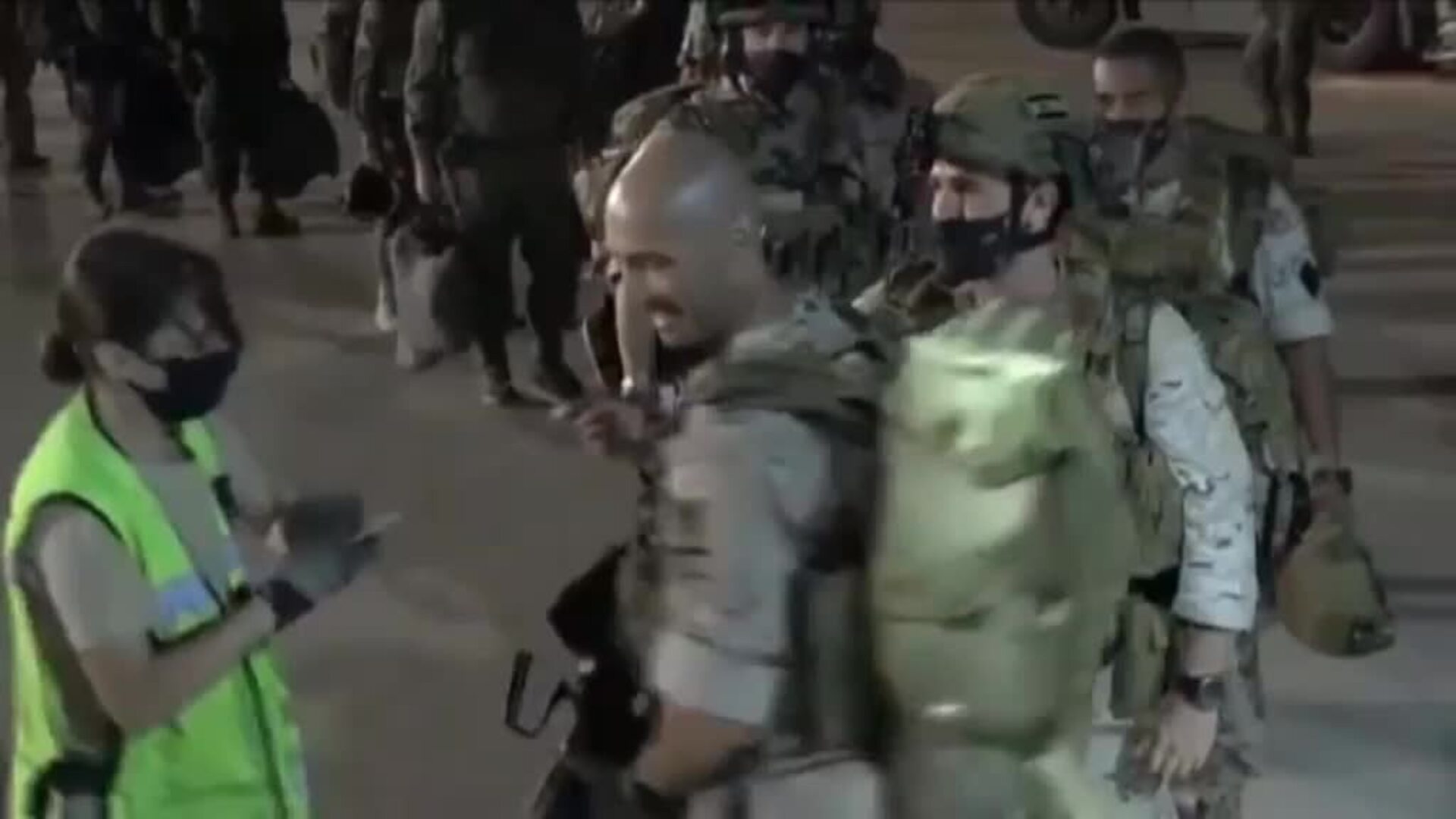 Sale el primer avión para repatriar a los españoles de Afganistán