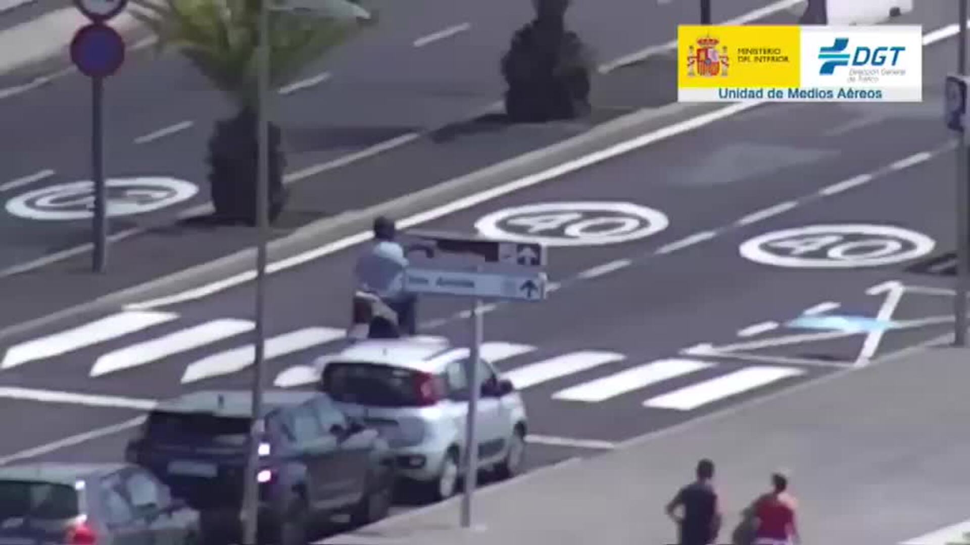 220 personas han fallecido en la carretera, el mejor dato de los últimos años