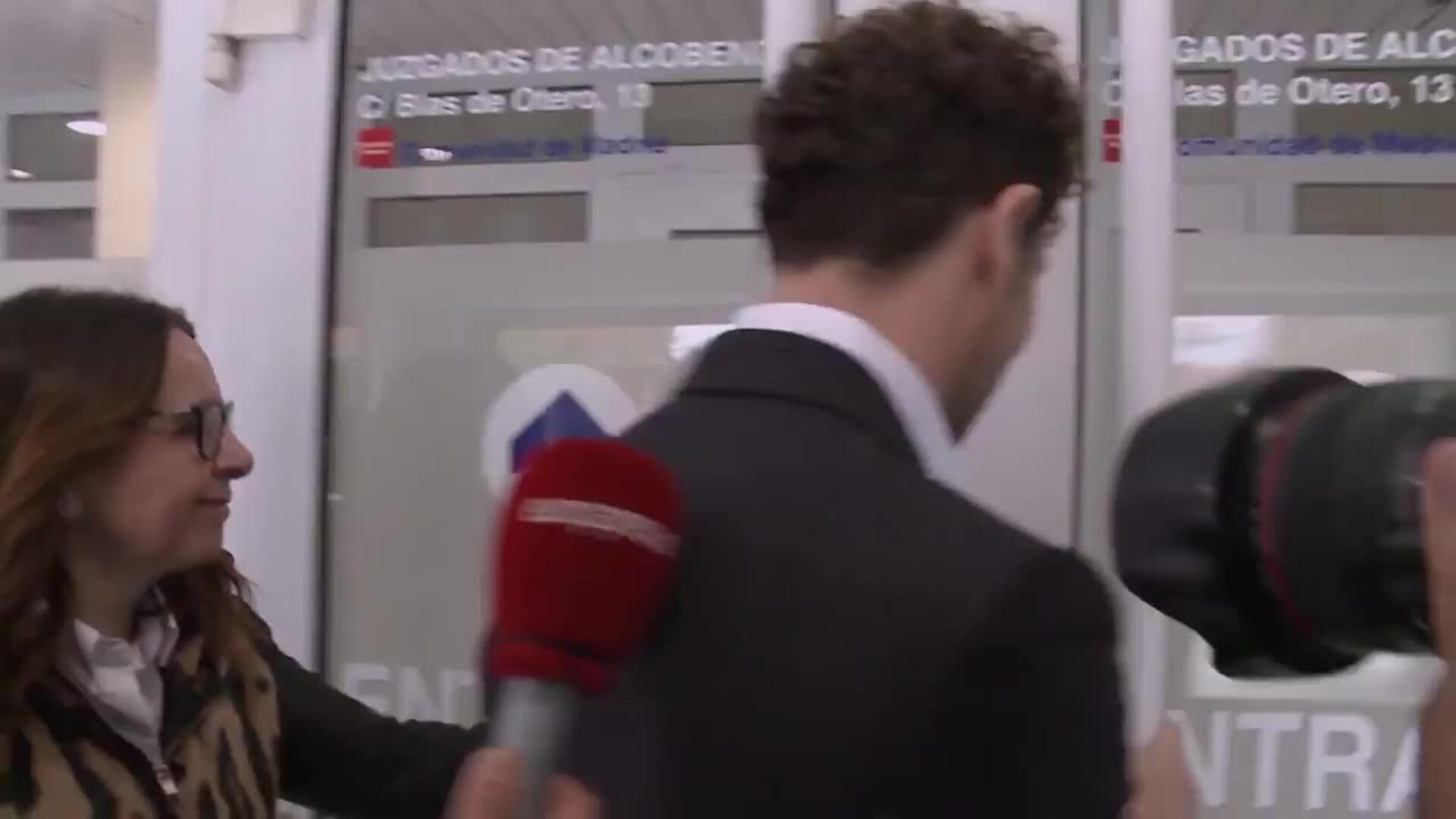 Ofensiva judicial de David Bisbal a Elena Tablada