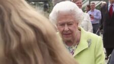 Los médicos de la Reina Isabel II de Inglaterra están «preocupados» por su salud