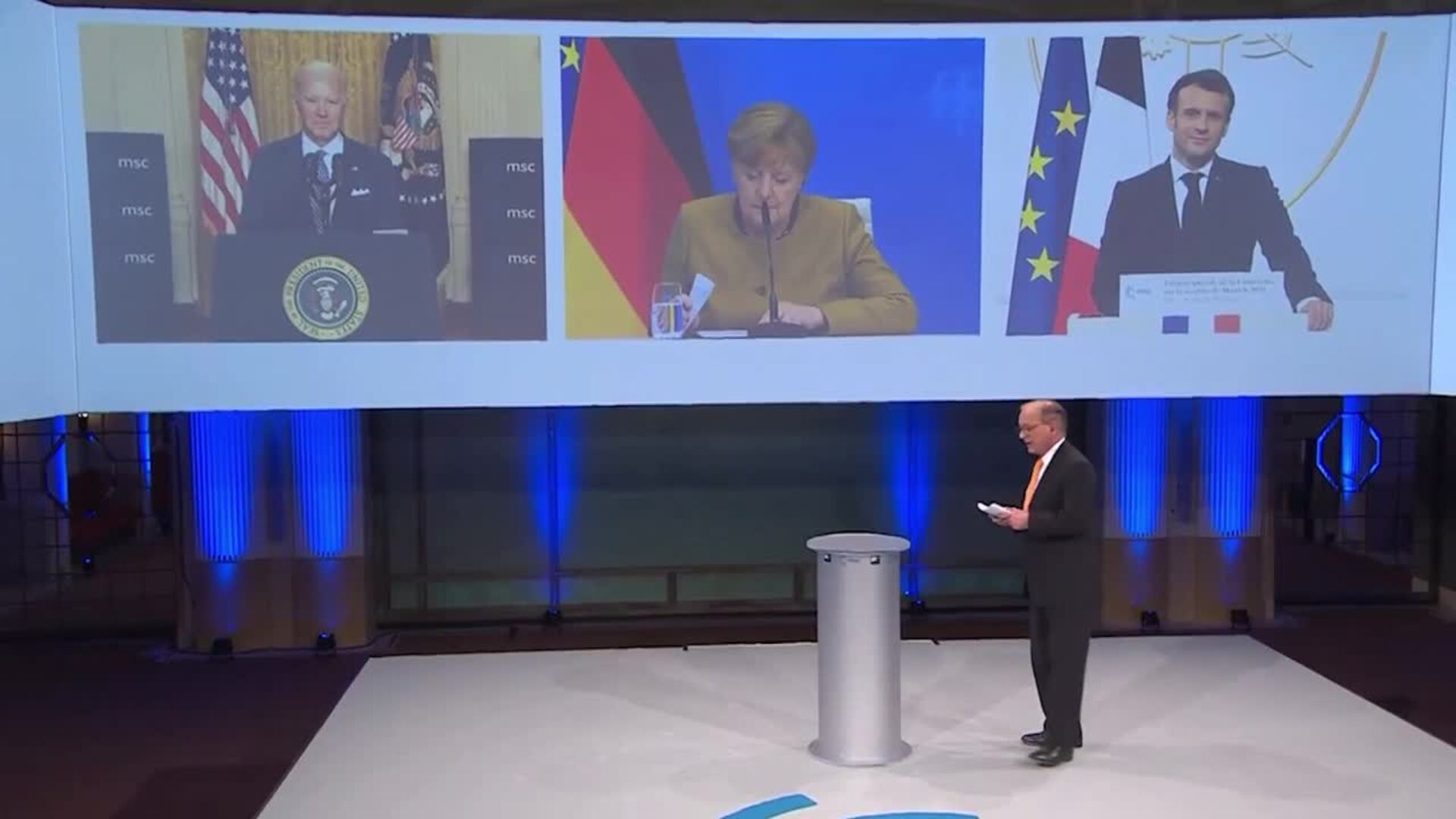 EEUU vuelve al Acuerdo de París: &quot;Es una crisis existencial global&quot;