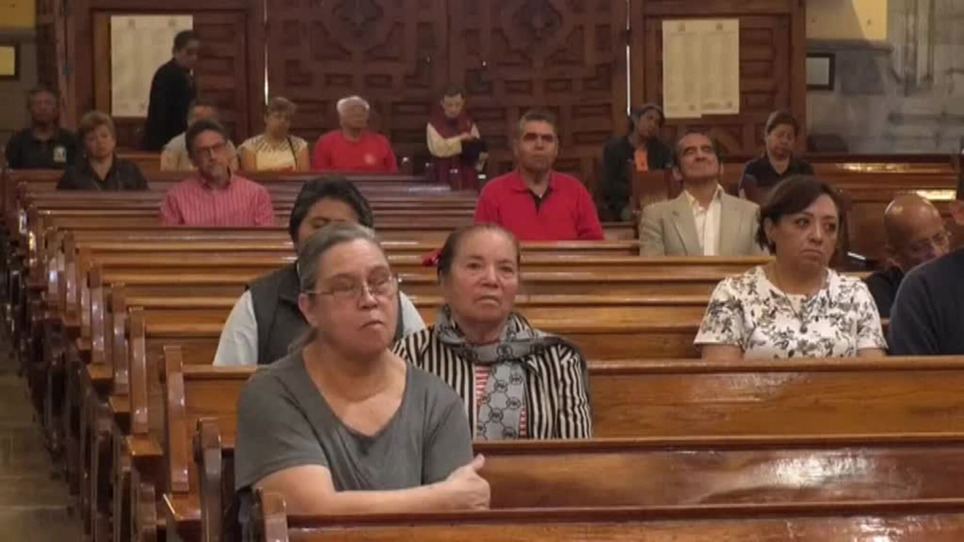 Iniciativa religiosa y feminista en una iglesia Mexicana