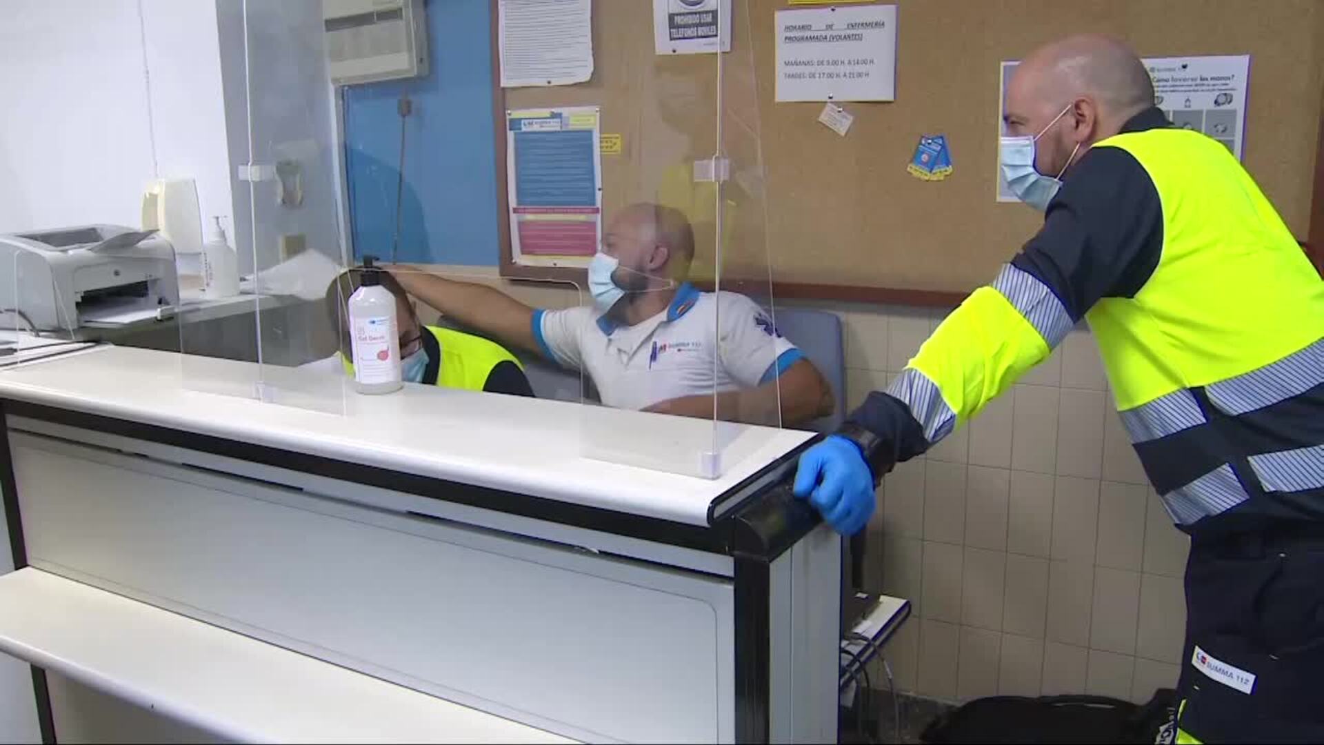 Sanidad registra 84.287 nuevos casos y la incidencia se dispara a los 689,27