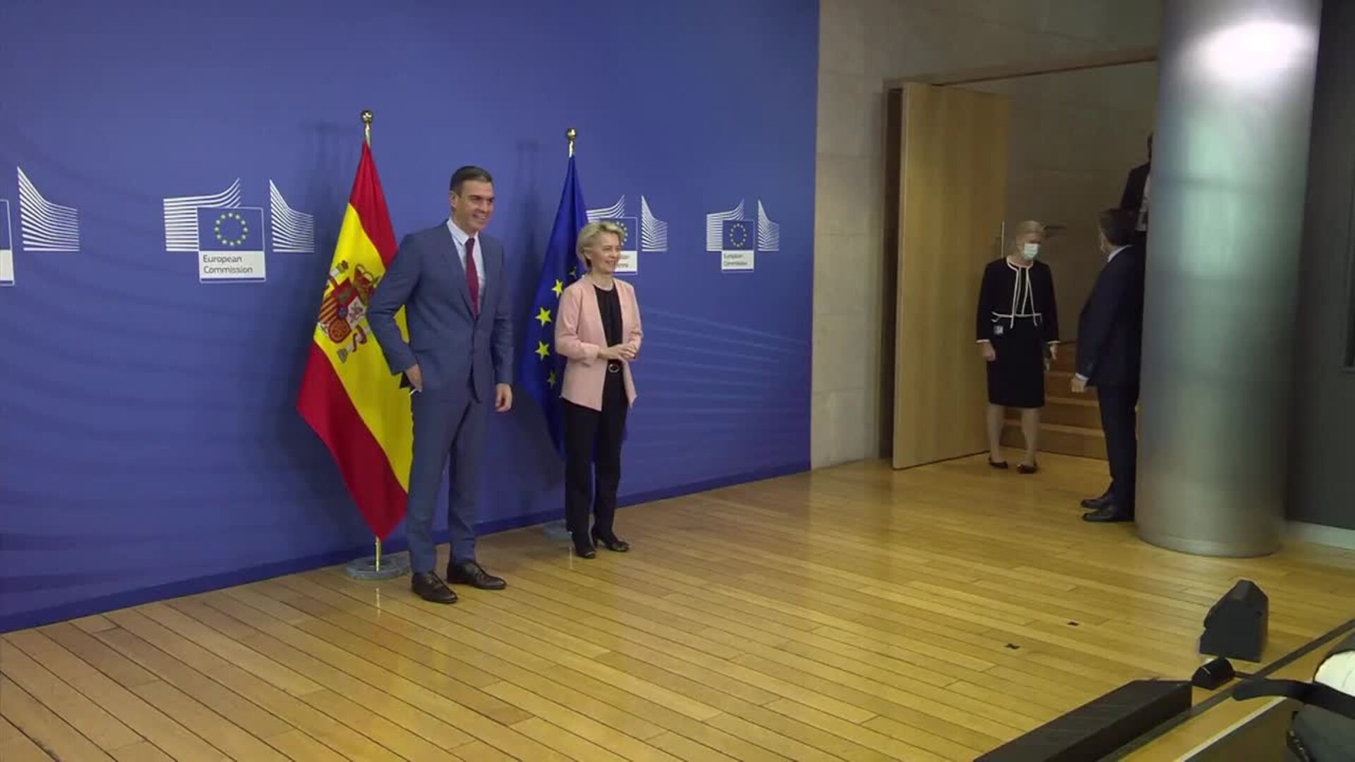 Bruselas replica a España y Portugal que aún no ha tomado una decisión sobre limitar el gas