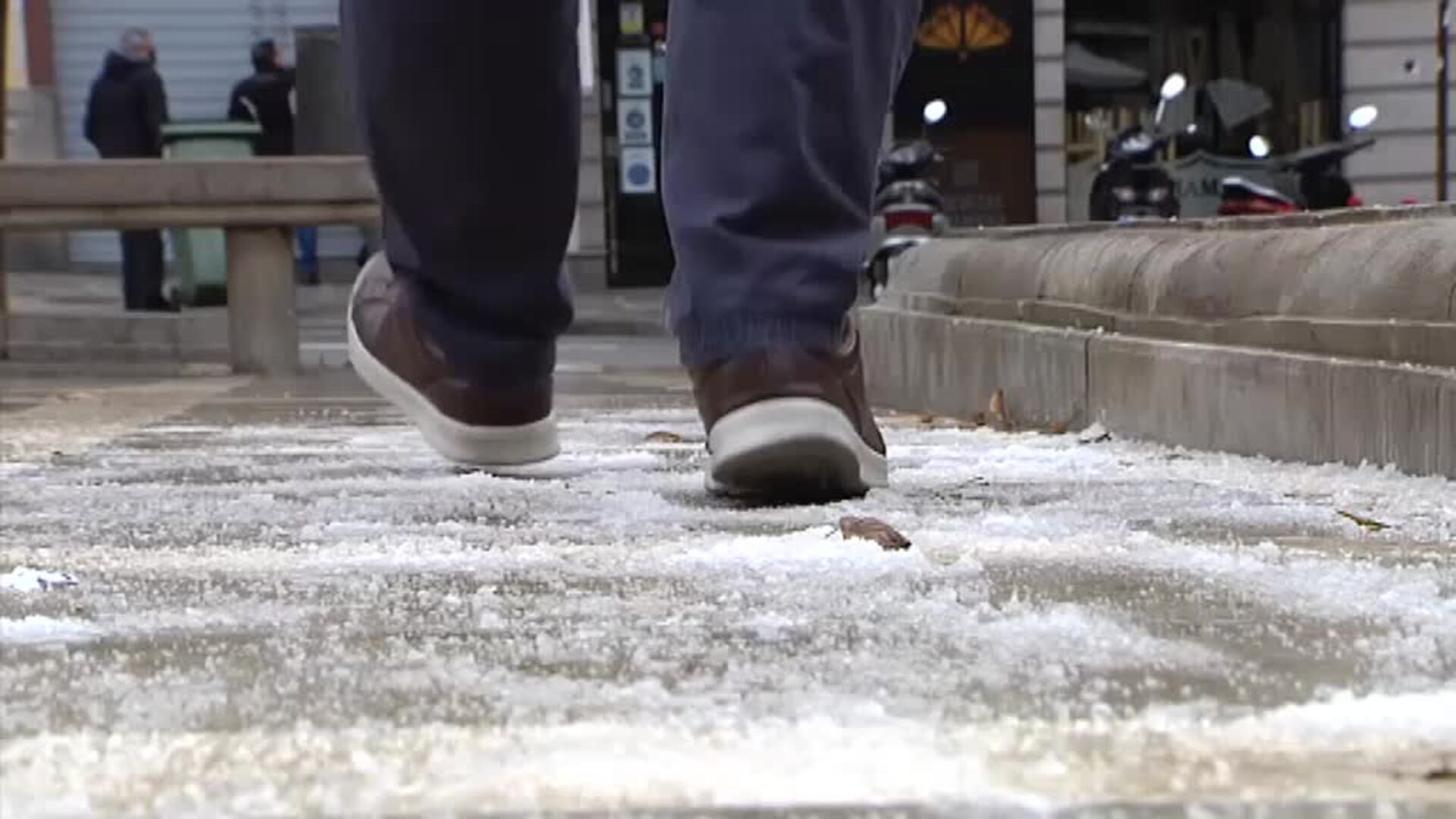 Día de Reyes helado