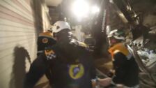 El drama de Siria tras el terremoto: «La gente tiene tanto miedo que prefiere quedarse en la calle a -3 grados a volver a casa»