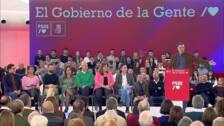 Sánchez acusa a los manifestantes de Madrid de «defender una España uniforme y excluyente»