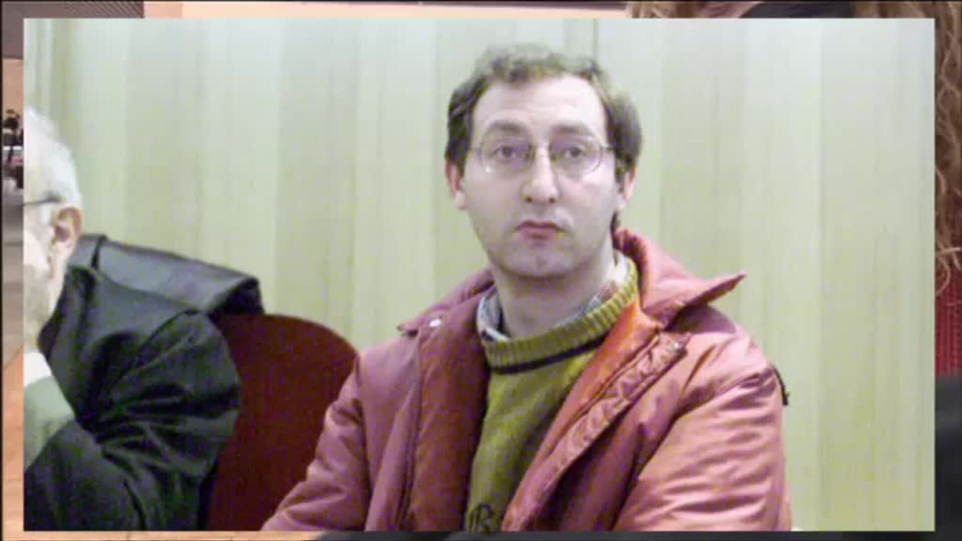 Francisco Javier Almeida reconoció ser &quot;un peligro&quot;