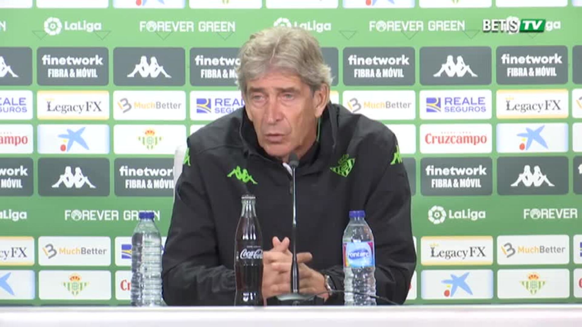 Pellegrini, sobre el derbi: &quot;Yo nunca firmo perder&quot;
