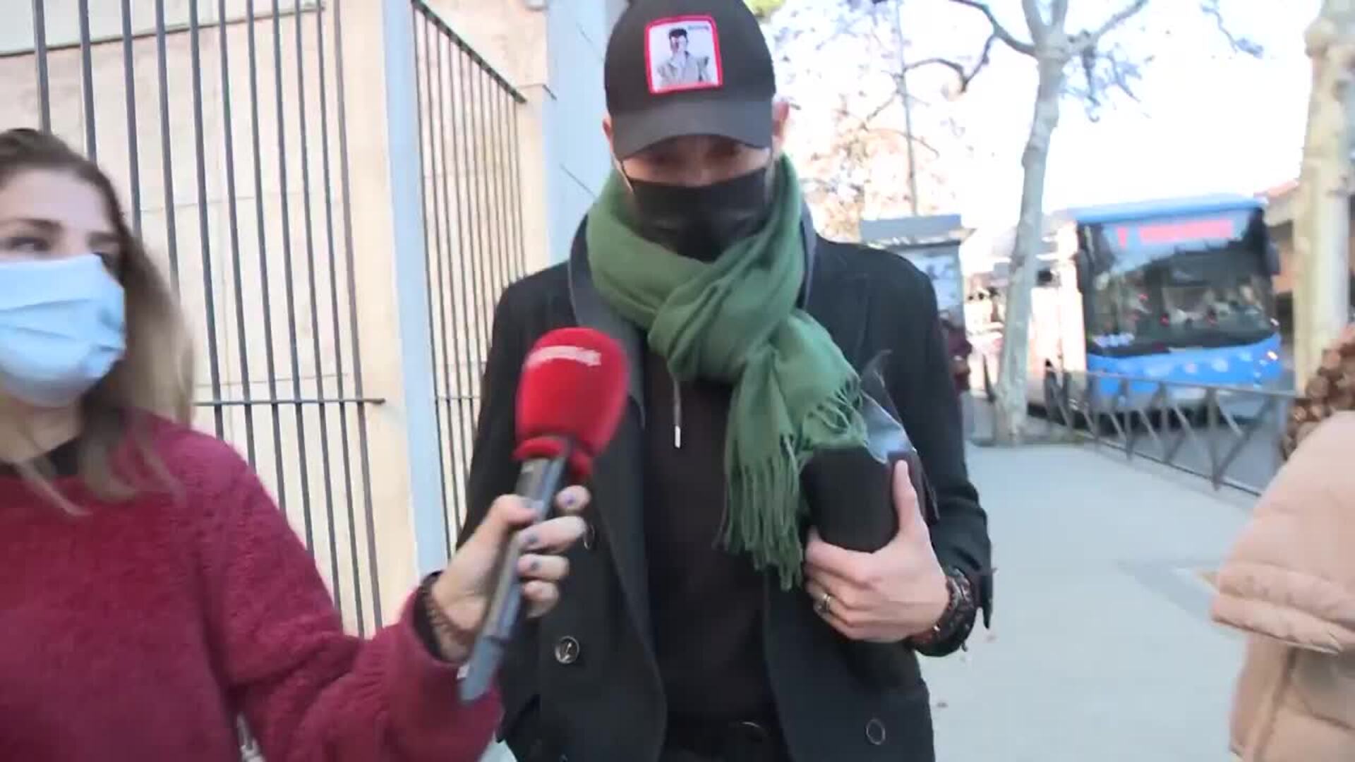 Antonio David se reúne con su abogado tras confirmarse su ruptura con Marta Riesco