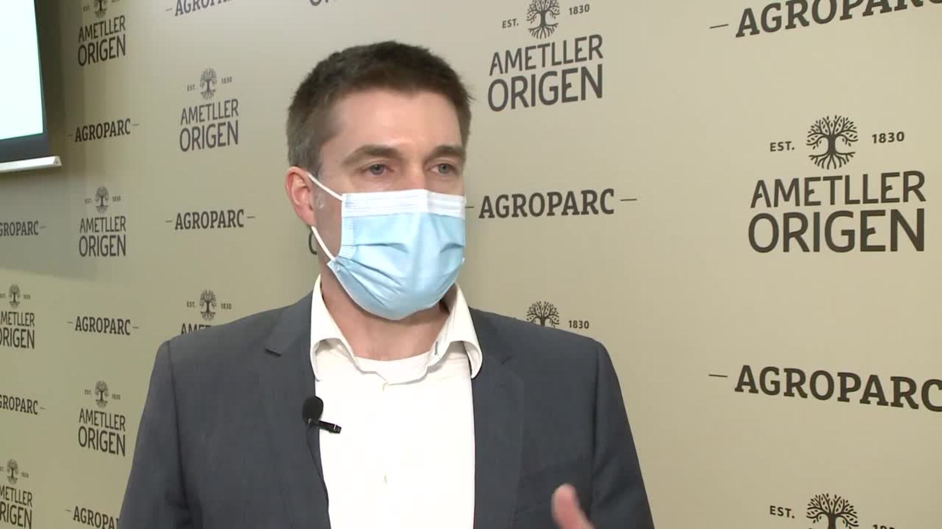 Presentado en Madrid Agroparc, un proyecto innovador de agricultura integral y sostenible