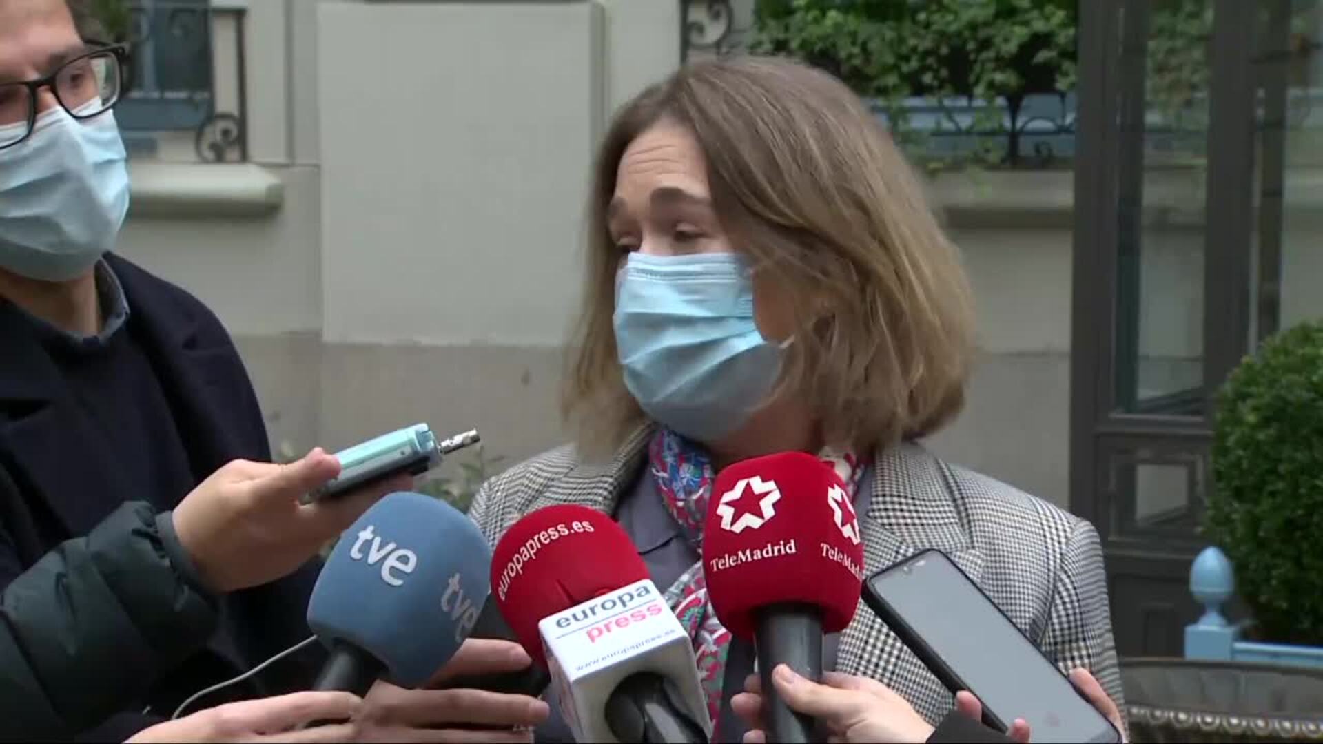 Madrid celebra la recuperación del turismo en este puente