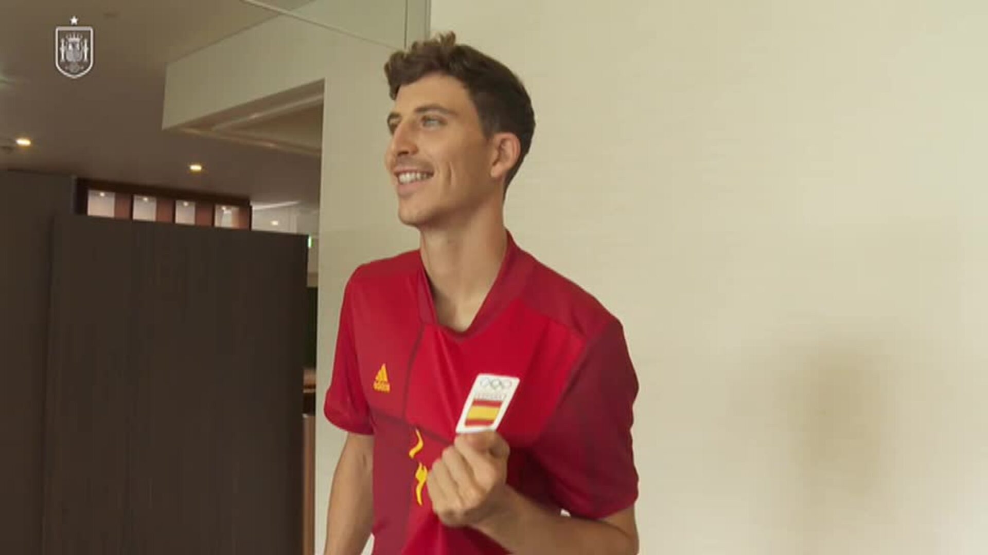 Luis De la Fuente advierte que el objetivo es el oro en los Juegos