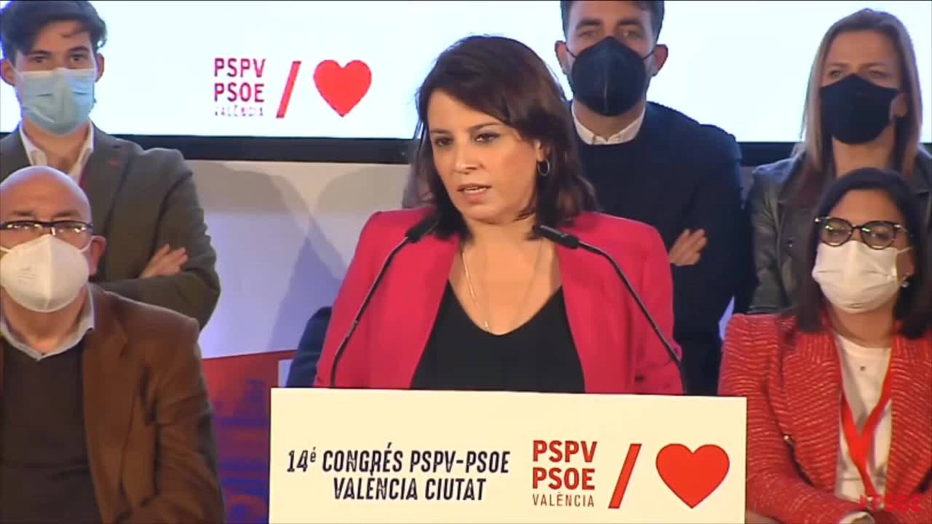 Lastra dice que el PP &quot;sigue sonando igual&quot; con Feijóo