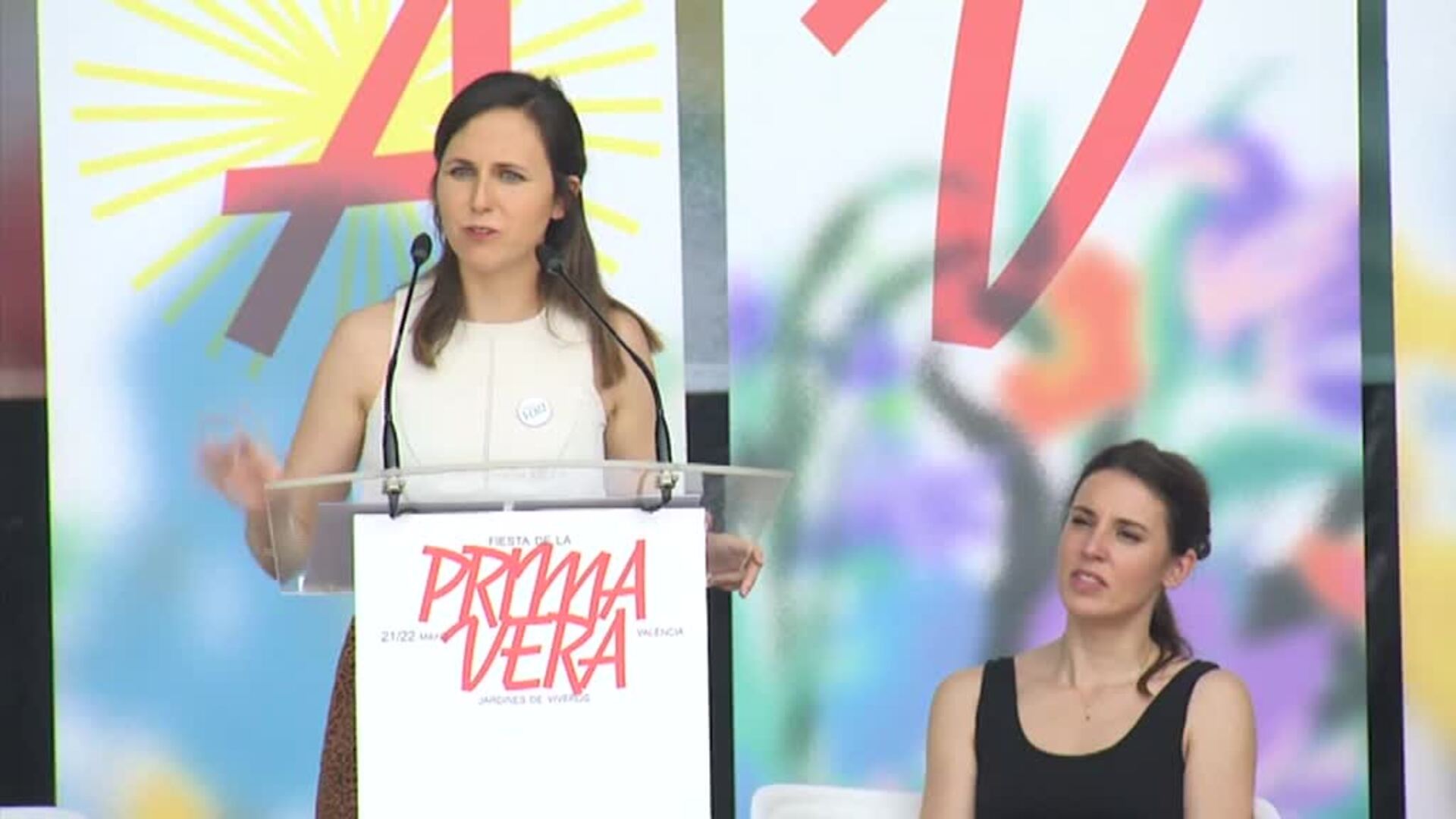 Belarra: &quot;Es una vergüenza que el rey emérito vuelva a España a participar en regatas en vez de a rendir cuentas ante la Justicia&quot;