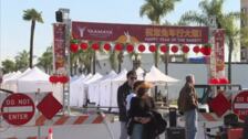 La Policía halla muerto al autor de la masacre en Los Ángeles durante los festejos del Año Nuevo chino