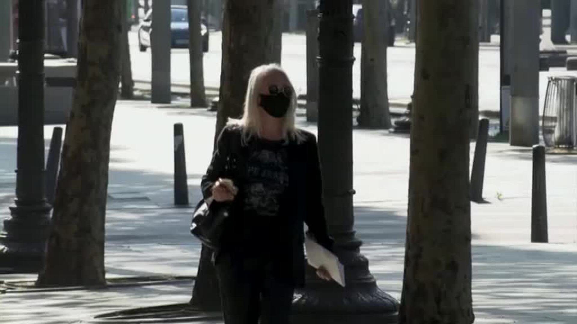 Francia se sitúa como el cuarto país del mundo con mayor número de muertes por COVID-19