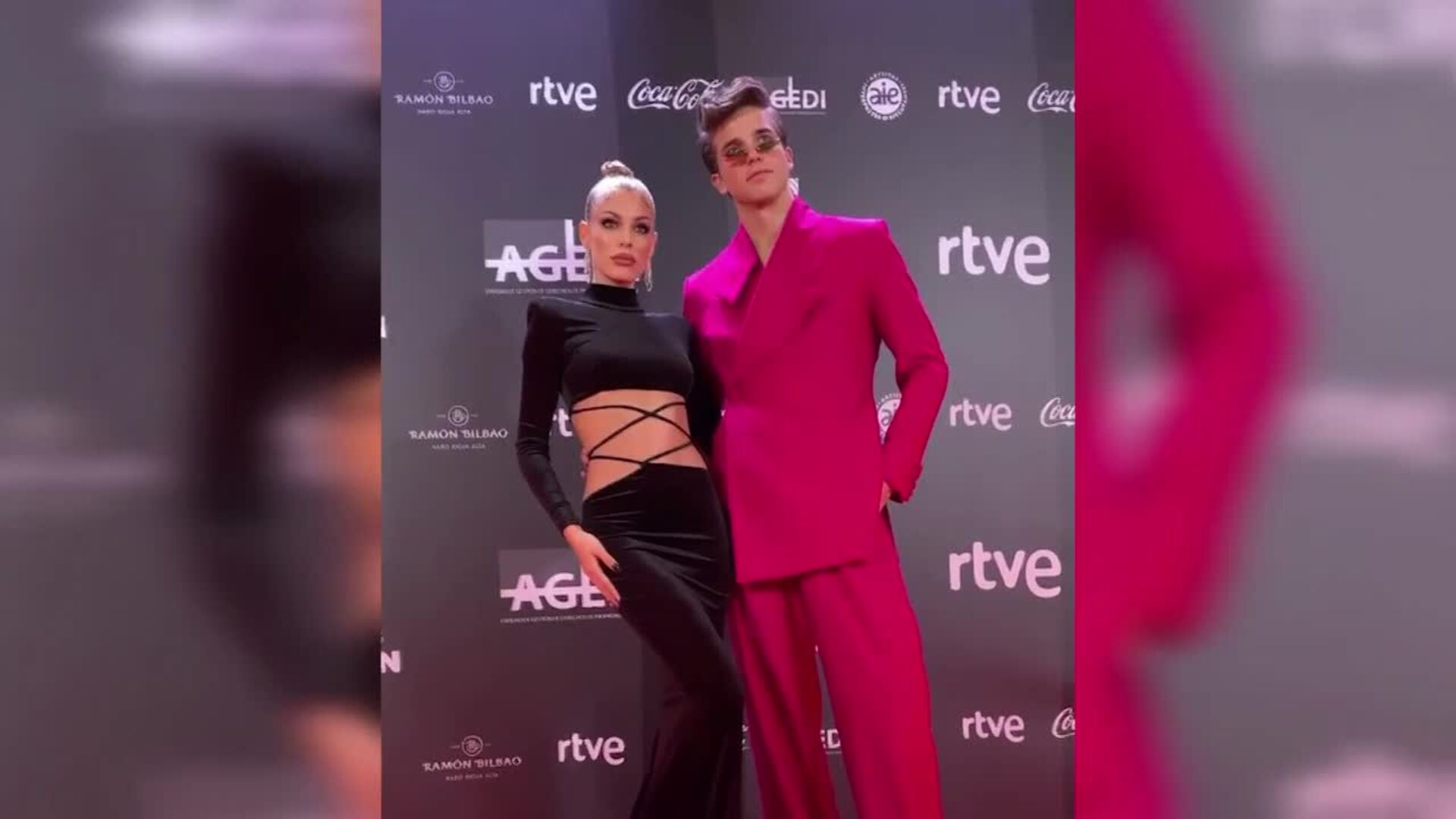 River Viiperi, detenido por supuestamente maltrato a Jessica Goicoechea